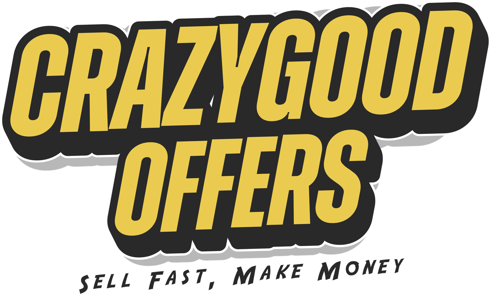 CrazyGood Buy Logo